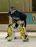 Photo hockey match Dijon  - Chamonix  le 04/10/2008