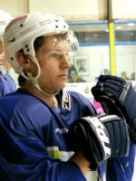 Photo hockey match Dijon  - Chamonix  le 04/10/2008