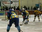 Photo hockey match Dijon  - Chamonix  le 04/10/2008