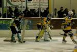 Photo hockey match Dijon  - Chamonix  le 04/10/2008