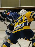 Photo hockey match Dijon  - Chamonix  le 04/10/2008