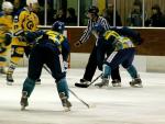 Photo hockey match Dijon  - Chamonix  le 04/10/2008