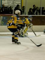 Photo hockey match Dijon  - Chamonix  le 04/10/2008
