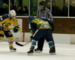 Photo hockey match Dijon  - Chamonix  le 04/10/2008