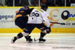 Photo hockey match Dijon  - Chamonix  le 17/09/2011
