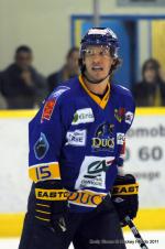 Photo hockey match Dijon  - Chamonix  le 17/09/2011