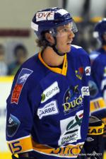 Photo hockey match Dijon  - Chamonix  le 17/09/2011