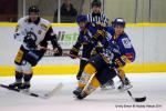 Photo hockey match Dijon  - Chamonix  le 17/09/2011