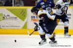 Photo hockey match Dijon  - Chamonix  le 17/09/2011