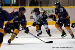 Photo hockey match Dijon  - Chamonix  le 17/09/2011