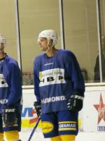Photo hockey match Dijon  - Chamonix  le 04/11/2008