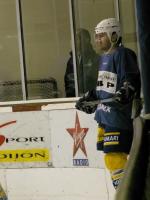 Photo hockey match Dijon  - Chamonix  le 04/11/2008