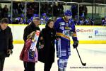 Photo hockey match Dijon  - Chamonix  le 16/10/2012