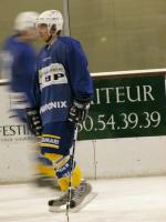 Photo hockey match Dijon  - Chamonix  le 04/11/2008