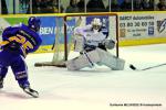Photo hockey match Dijon  - Chamonix  le 16/10/2012