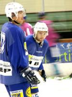 Photo hockey match Dijon  - Chamonix  le 04/11/2008