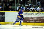 Photo hockey match Dijon  - Chamonix  le 16/10/2012