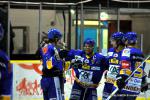 Photo hockey match Dijon  - Chamonix  le 16/10/2012