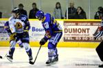 Photo hockey match Dijon  - Chamonix  le 16/10/2012