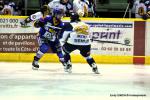 Photo hockey match Dijon  - Chamonix  le 16/10/2012