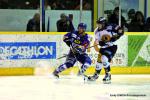 Photo hockey match Dijon  - Chamonix  le 16/10/2012