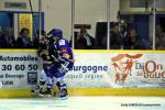 Photo hockey match Dijon  - Chamonix  le 16/10/2012