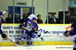 Photo hockey match Dijon  - Chamonix  le 16/10/2012