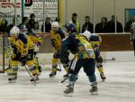 Photo hockey match Dijon  - Chamonix  le 04/11/2008