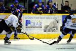 Photo hockey match Dijon  - Chamonix  le 16/10/2012