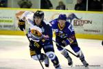 Photo hockey match Dijon  - Chamonix  le 16/10/2012