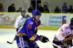 Photo hockey match Dijon  - Chamonix  le 16/10/2012