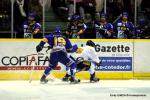 Photo hockey match Dijon  - Chamonix  le 16/10/2012