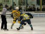 Photo hockey match Dijon  - Chamonix  le 04/11/2008