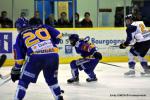 Photo hockey match Dijon  - Chamonix  le 16/10/2012