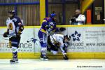 Photo hockey match Dijon  - Chamonix  le 16/10/2012