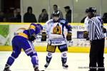 Photo hockey match Dijon  - Chamonix  le 16/10/2012