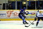 Photo hockey match Dijon  - Chamonix  le 16/10/2012