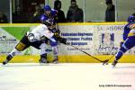 Photo hockey match Dijon  - Chamonix  le 16/10/2012