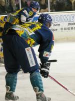 Photo hockey match Dijon  - Chamonix  le 04/11/2008