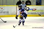 Photo hockey match Dijon  - Chamonix  le 16/10/2012