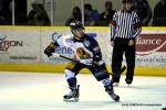Photo hockey match Dijon  - Chamonix  le 16/10/2012