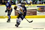 Photo hockey match Dijon  - Chamonix  le 16/10/2012