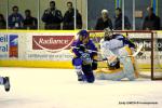 Photo hockey match Dijon  - Chamonix  le 16/10/2012