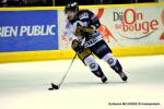 Photo hockey match Dijon  - Chamonix  le 16/10/2012