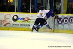 Photo hockey match Dijon  - Chamonix  le 16/10/2012