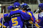 Photo hockey match Dijon  - Chamonix  le 16/10/2012