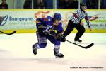 Photo hockey match Dijon  - Chamonix  le 16/10/2012