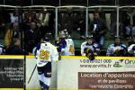 Photo hockey match Dijon  - Chamonix  le 16/10/2012