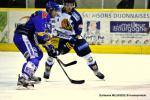 Photo hockey match Dijon  - Chamonix  le 16/10/2012