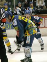 Photo hockey match Dijon  - Chamonix  le 04/11/2008